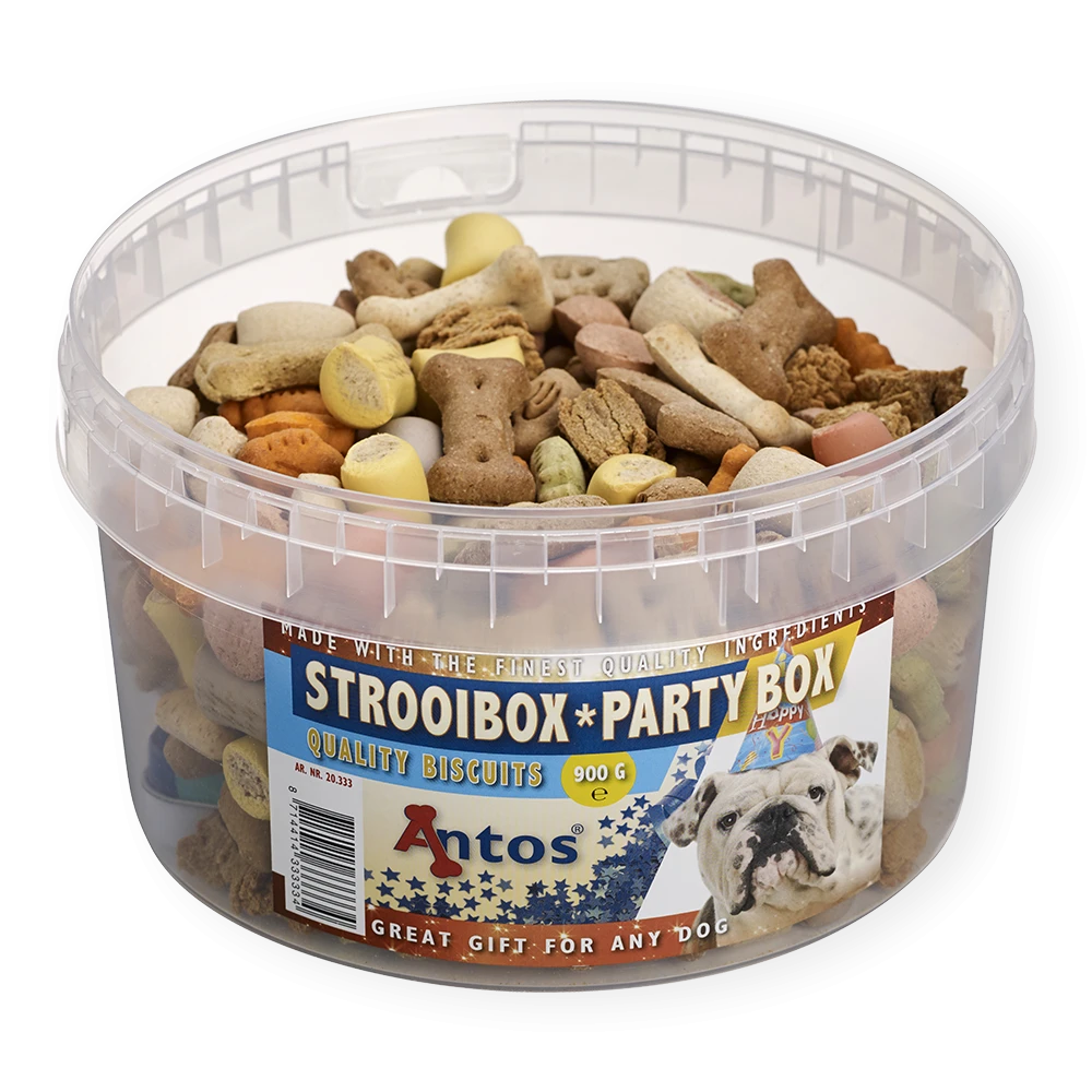 Party Box 900 gr
