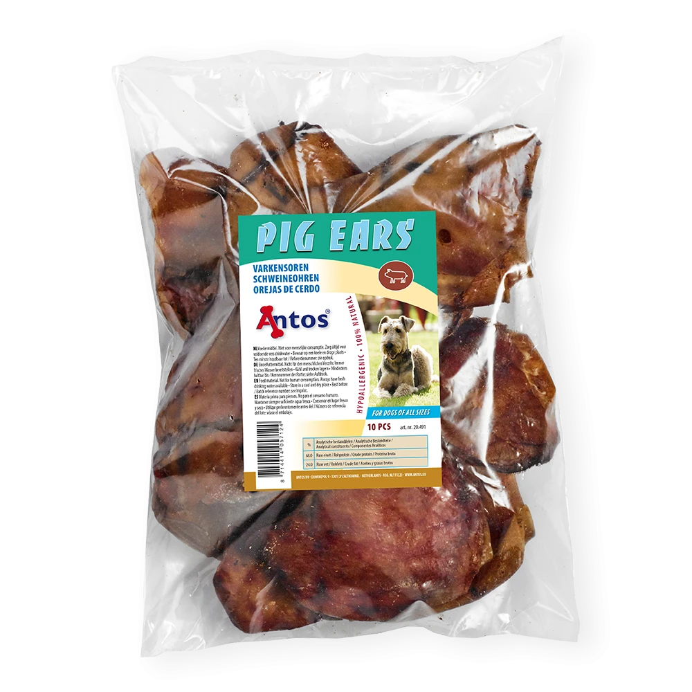 Pig Ears 10 pcs