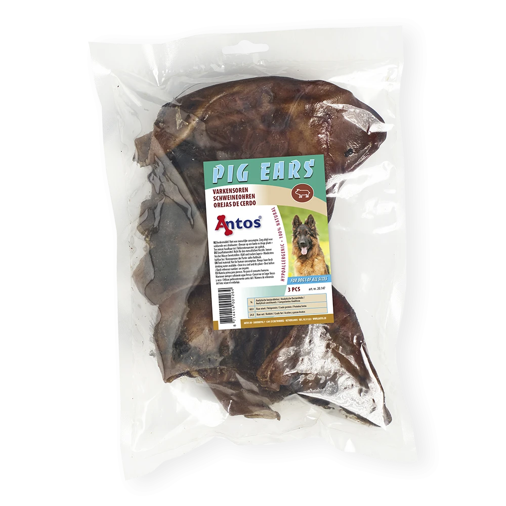 Pig Ears 3 pcs