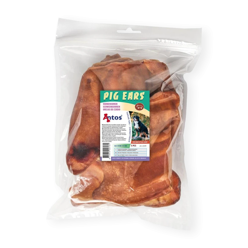 Pig Ears 5 pcs