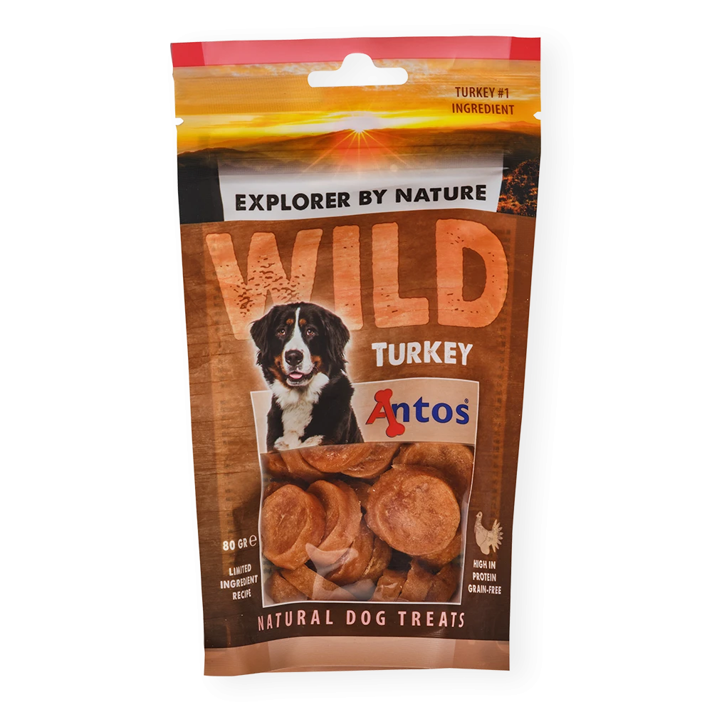 WILD Turkey 80 gr