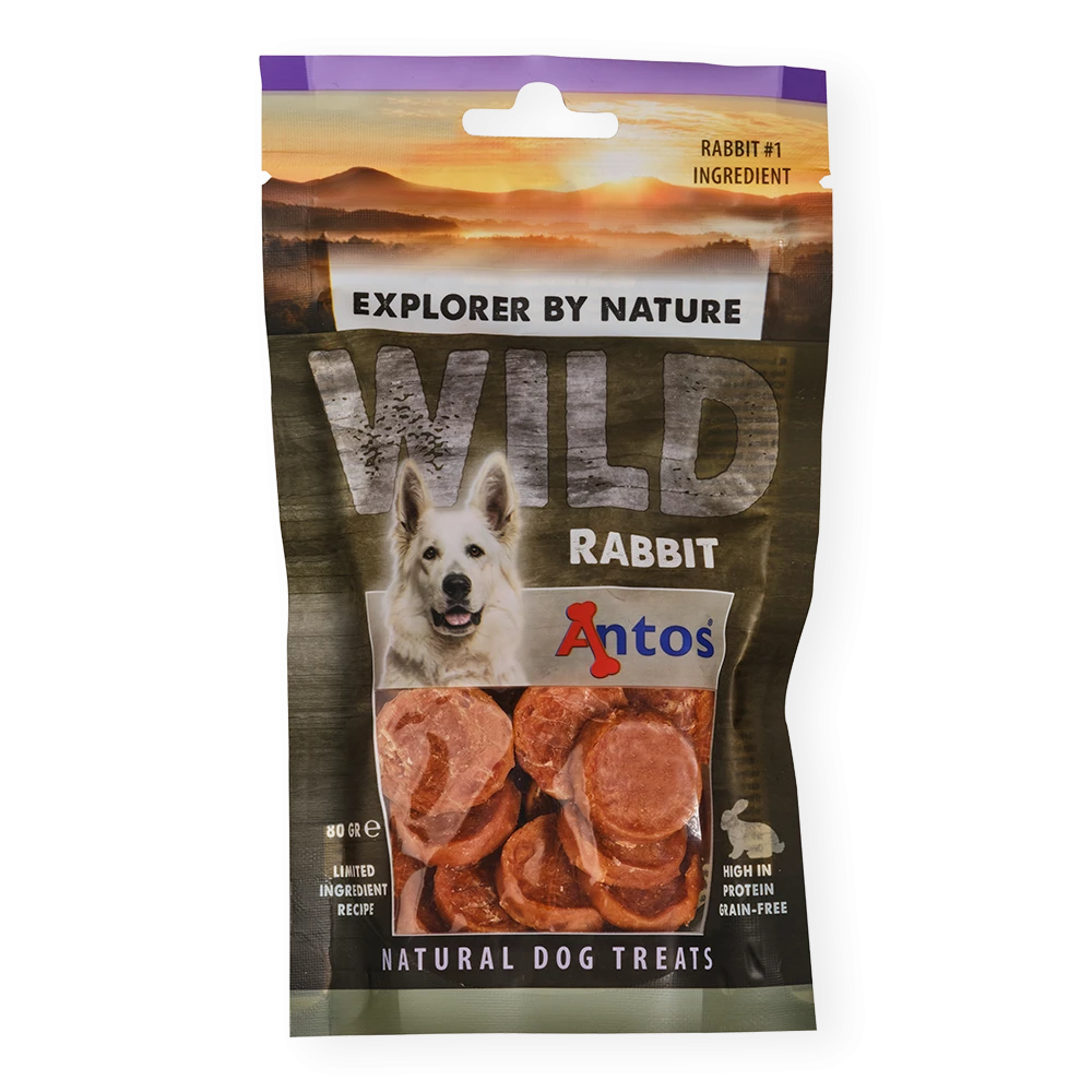 WILD Rabbit 80 gr