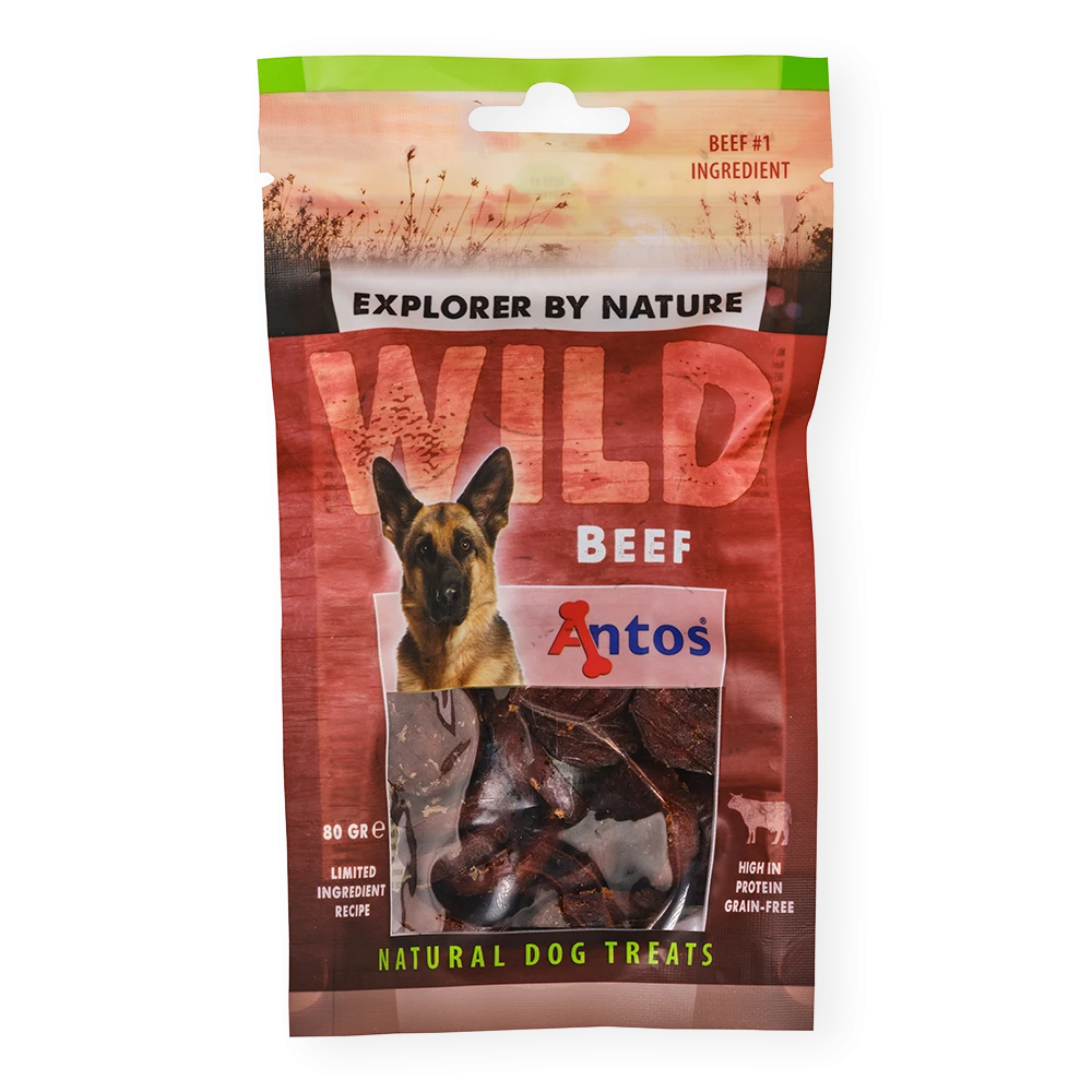 WILD Beef 80 gr