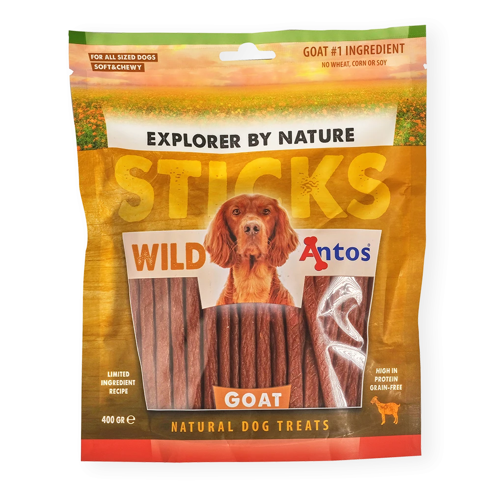WILD Sticks Goat 400 gr