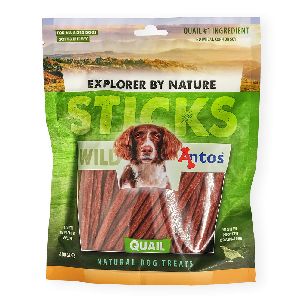WILD Sticks Quail 400 gr