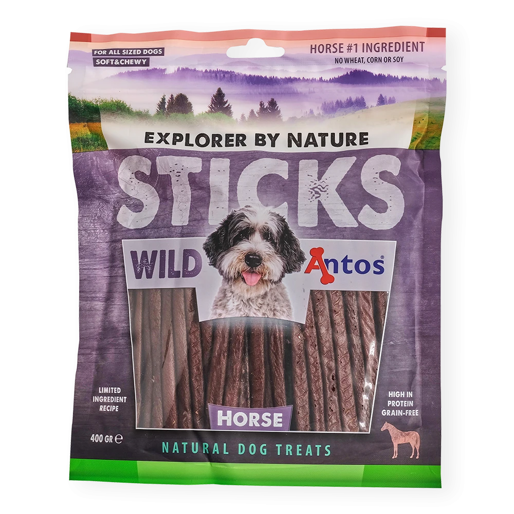 WILD Sticks Horse 400 gr