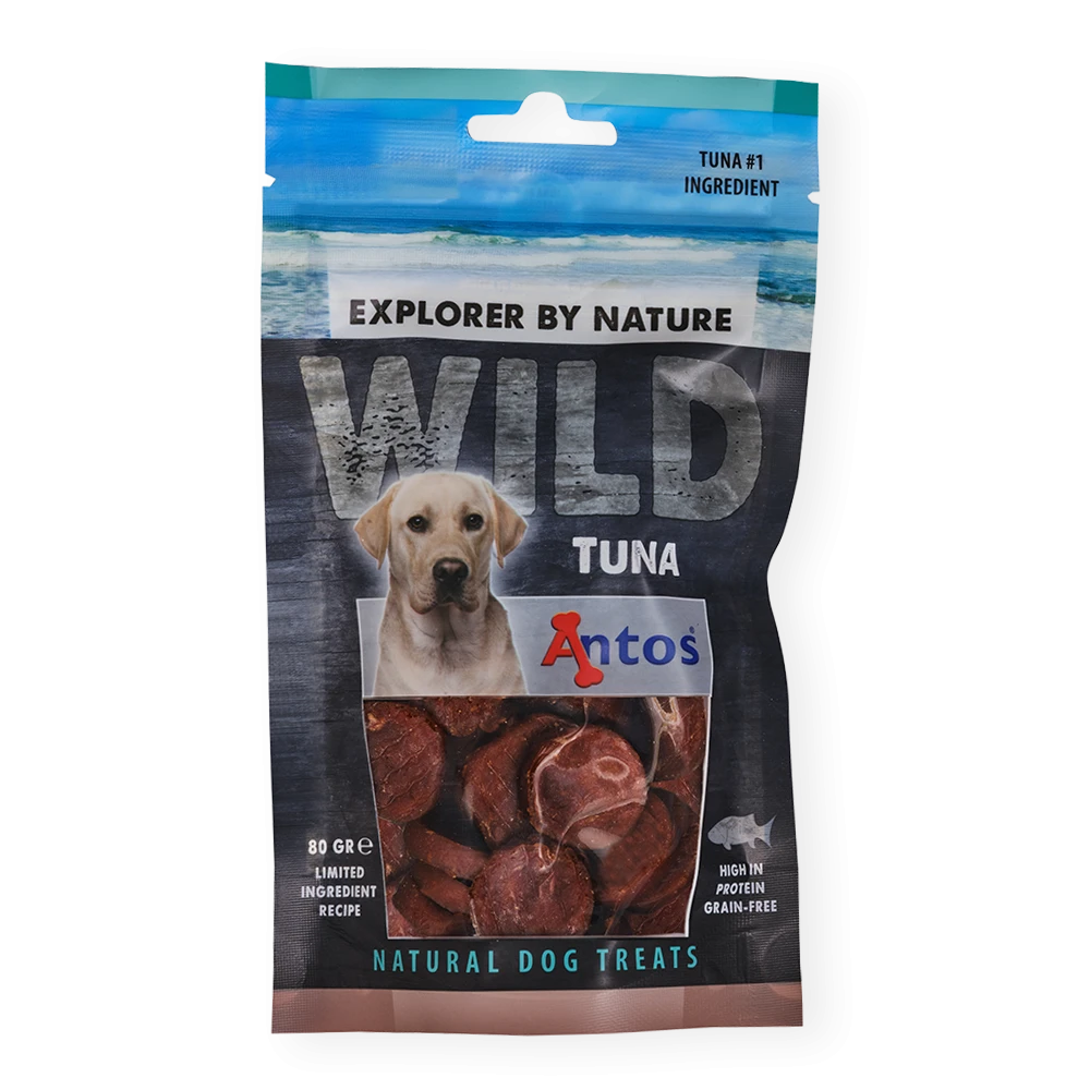 WILD Tuna 80 gr