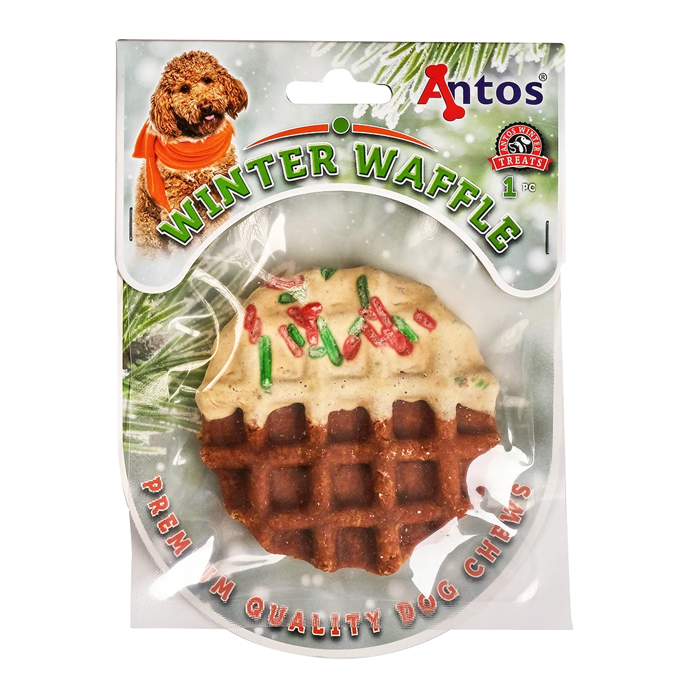 Winter Waffle 1 pc