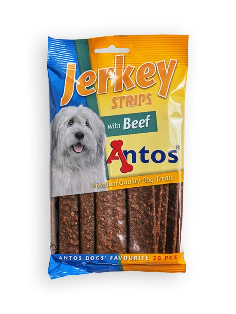 Jerkey Strips Beef 20 pcs