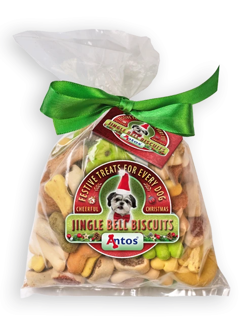 Jingle Bell biscuits 400 gr