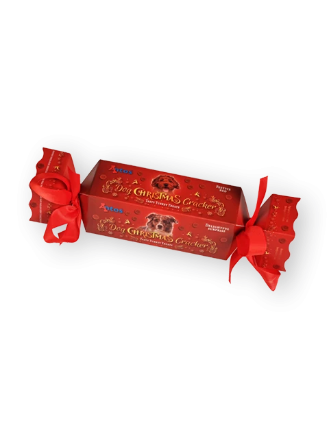 Dog Christmas Cracker