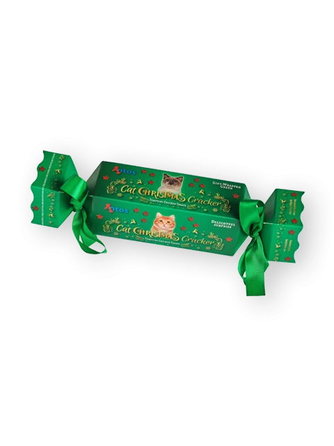 Cat Christmas Cracker