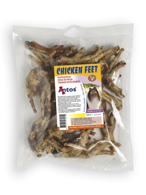 Chicken Feet 200 gr