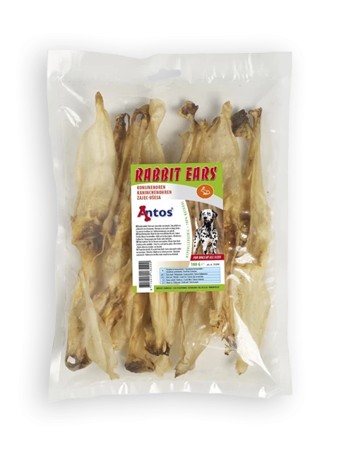 Rabbit Ears 100 gr