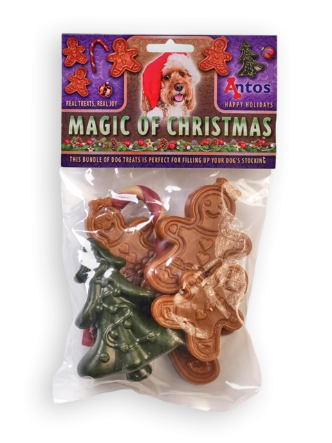 Magic of Christmas 6 pcs
