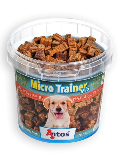Micro Trainer Mix 200 gr