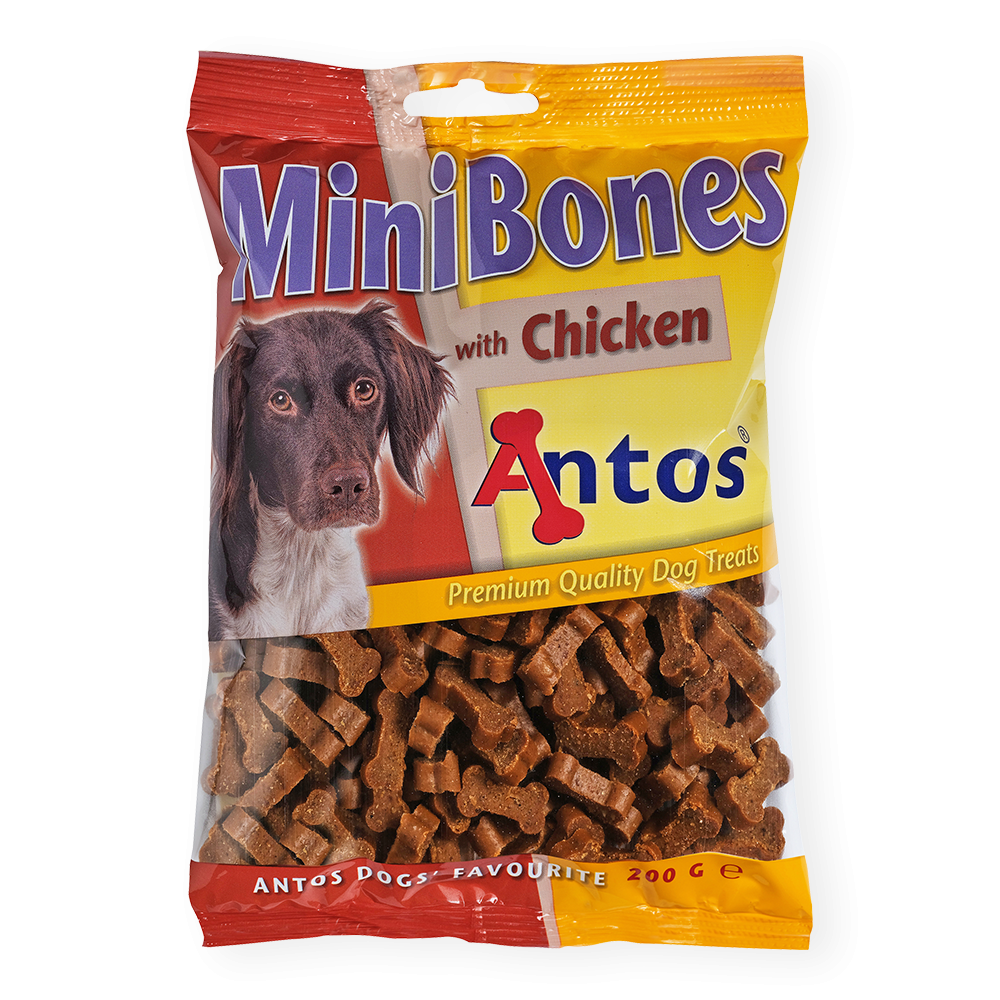 mini dog bone treats