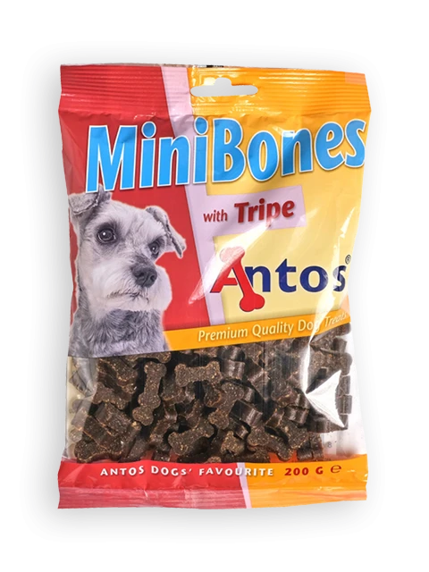 Mini Bones Tripe 200 gr