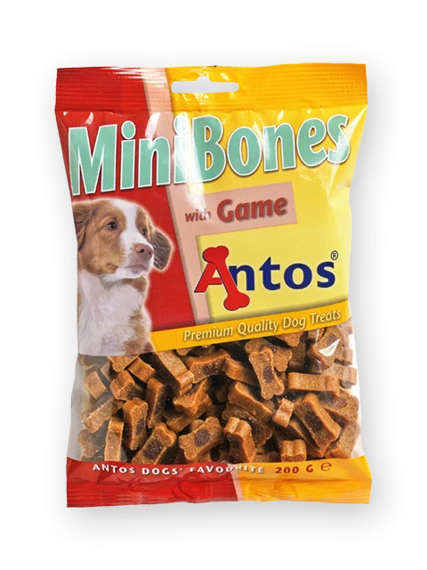 Mini Bones Game 200 gr