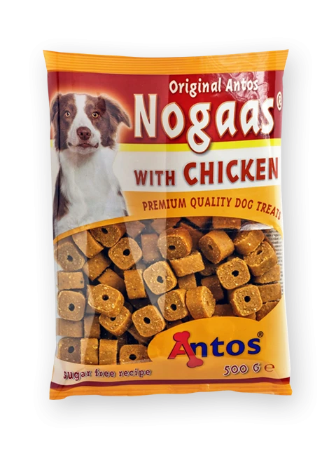 Nogaas Chicken 500 gr