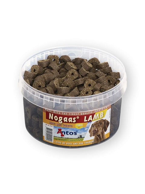 Nogaas Lamb 1500 gr