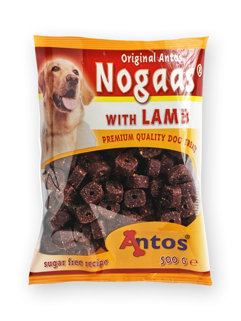 Nogaas Lamb 500 gr