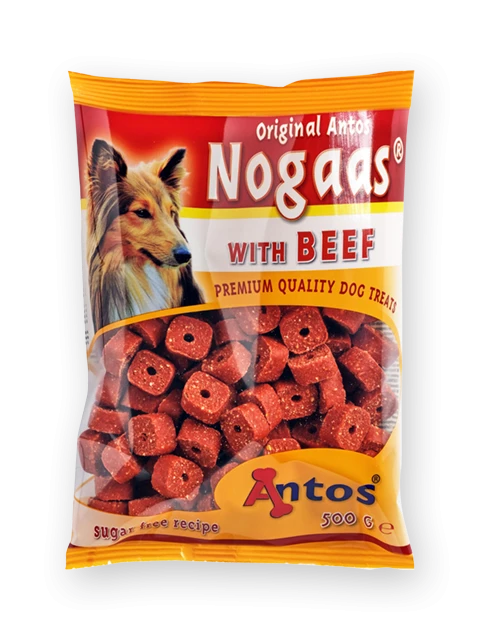 Nogaas Beef 500 gr