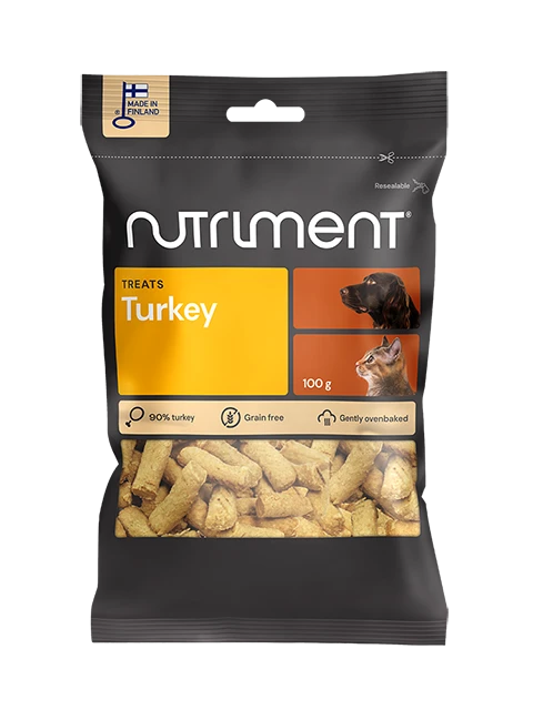 Nutriment Turkey Treat 100 gr