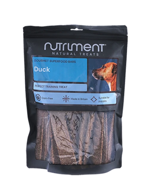 Nutriment Superfood Bars Duck 1 kg