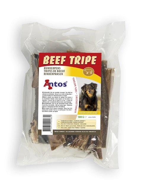 Beef Tripe 100 gr