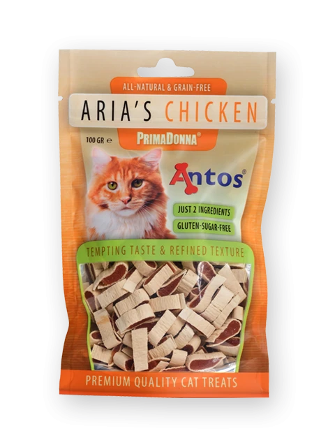 PrimaDonna Aria's Chicken 100 gr