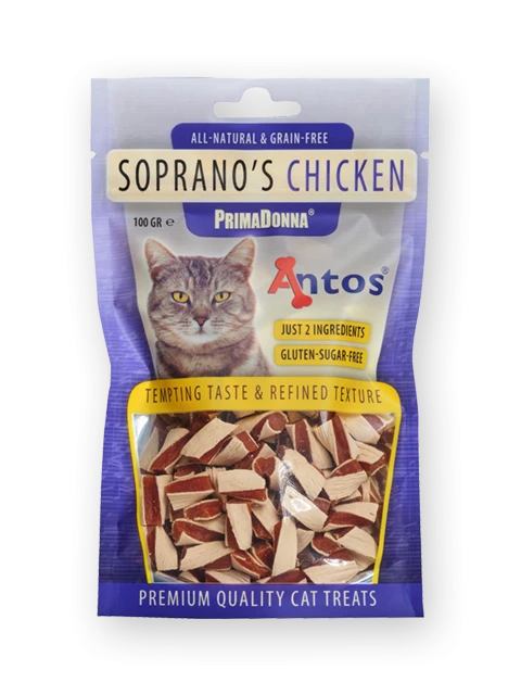 PrimaDonna Soprano's Chicken 100 gr