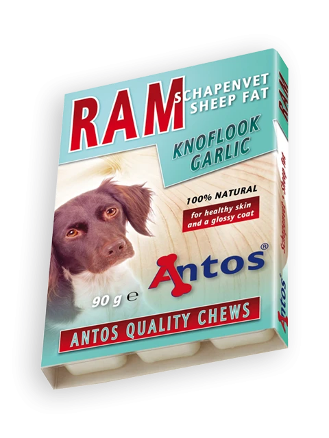 RAM Sheep Fat Garlic 90 gr