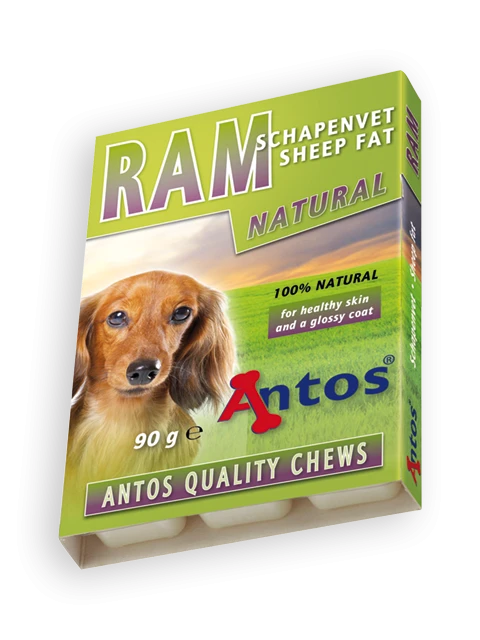 RAM Sheep Fat Natural 90 gr