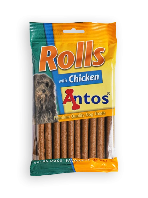 Rolls Chicken 20 pcs