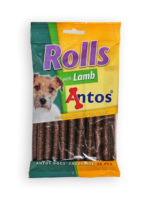 Rolls Lamb 20 pcs