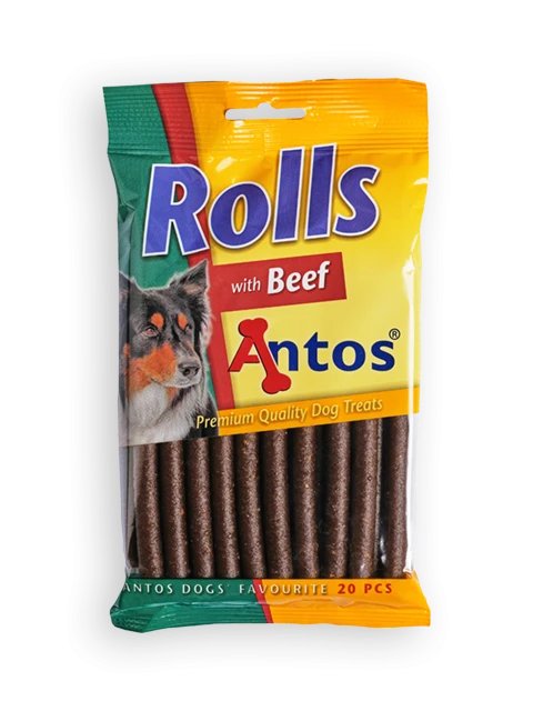 Rolls Beef 20 pcs