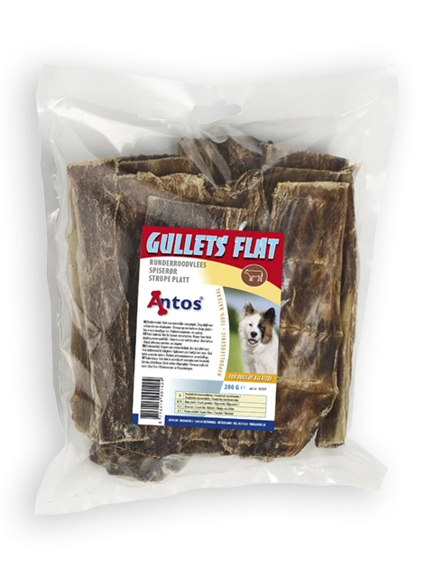 Flat Gullets 200 gr