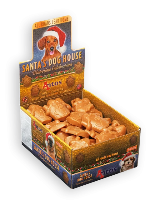 Santa's Dog House