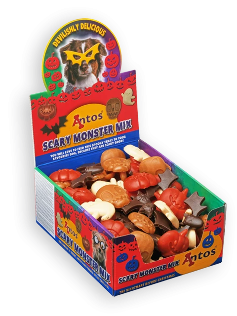 Scary Monster Mix
