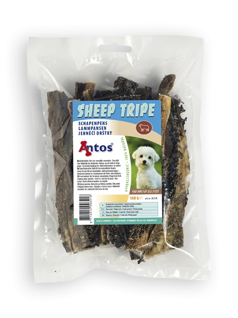 Sheep Tripe 100 gr