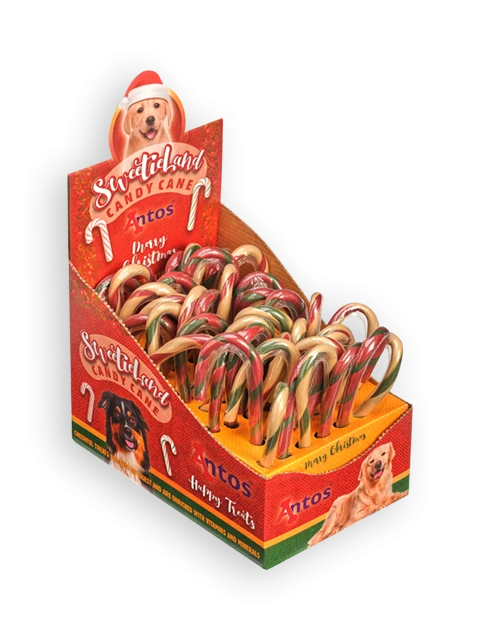 Sweetieland Candy Cane 42 pcs