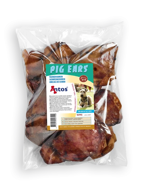 Pig Ears 10 pcs