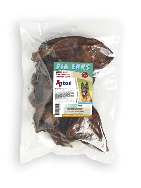 Pig Ears 3 pcs