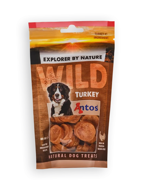 WILD Turkey 80 gr