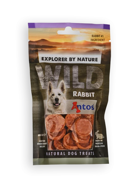 WILD Rabbit 80 gr