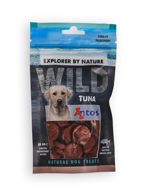 WILD Tuna 80 gr