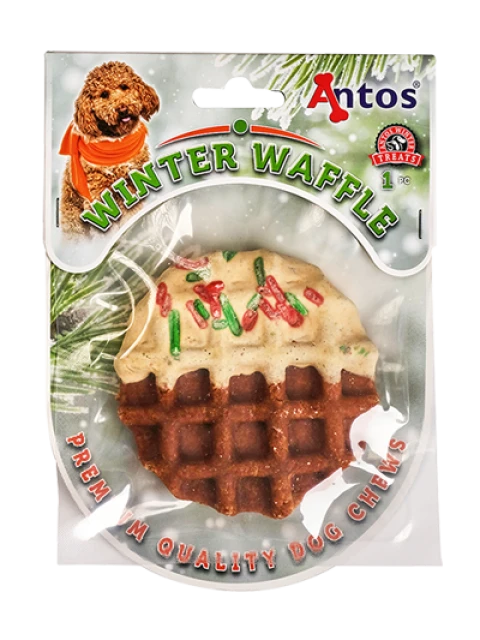 Winter Waffle 1 pc
