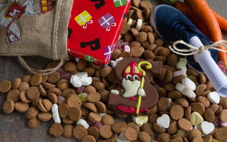 Celebrate Saint Nicholas’ Eve with your four-legged friend