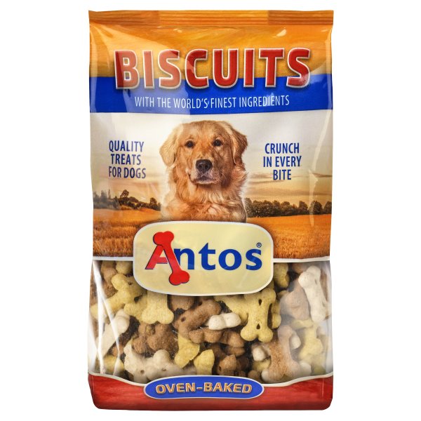 Pre-packed Biscuits